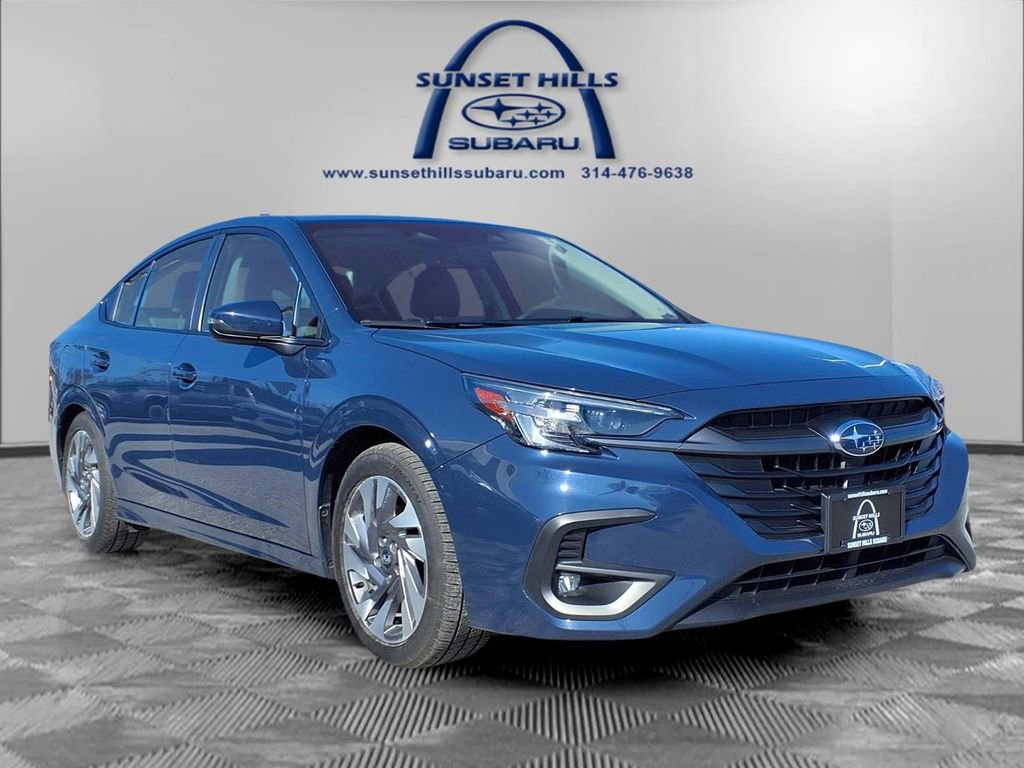 Certified 2023 Subaru Legacy Limited image 1