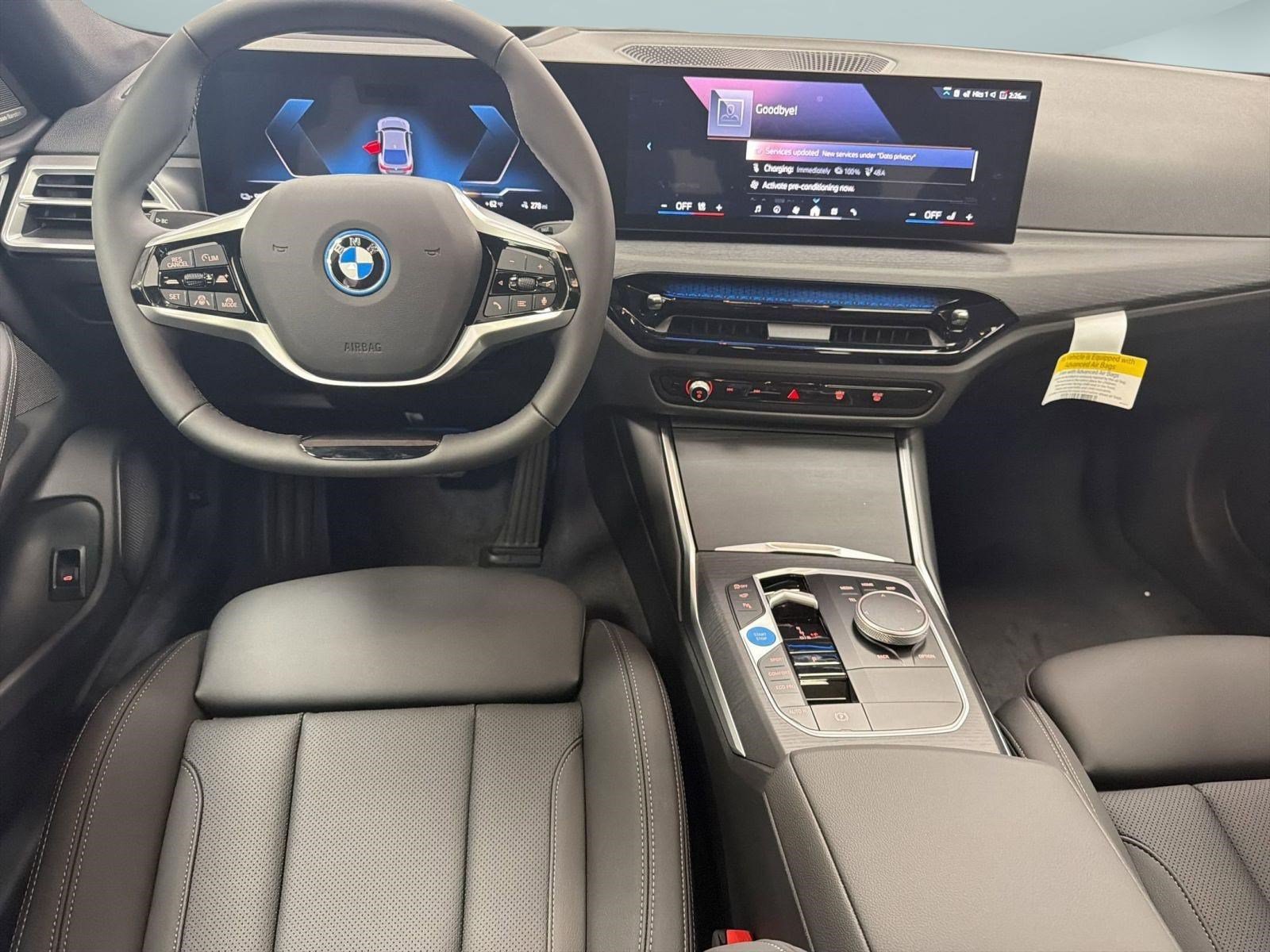 Used 2026 BMW i4 xDrive40i w/ Premium Package AWD/4WD image 25