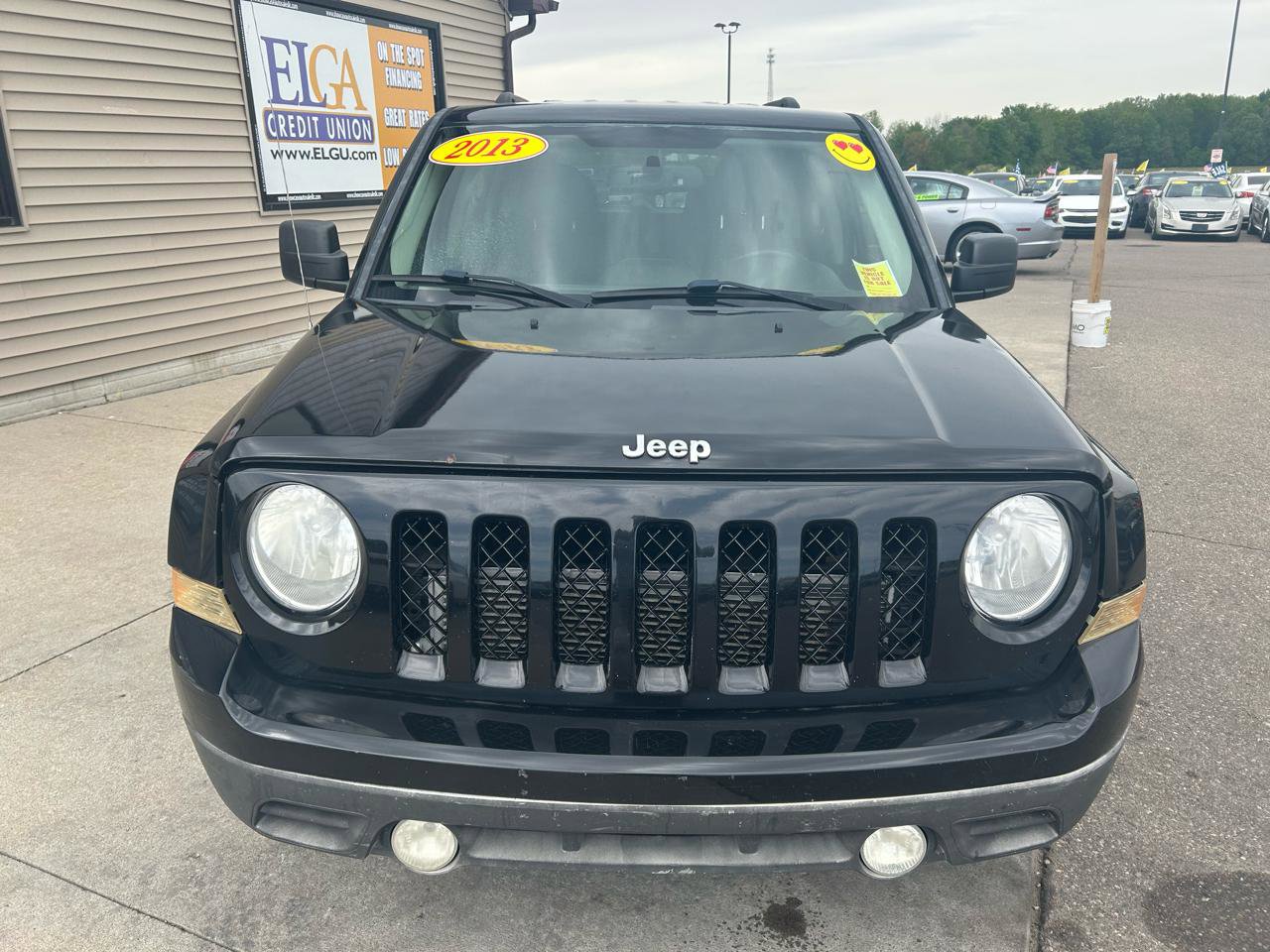 Used 2013 Jeep Patriot Sport w/ PWR Value Group AWD/4WD image 2
