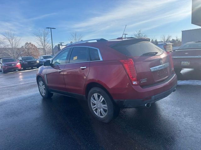 Used 2015 Cadillac SRX Luxury image 7