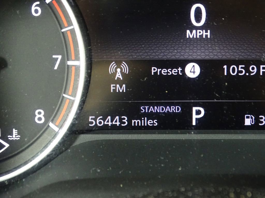 Used 2023 Nissan Rogue S image 39