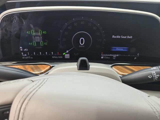 Used 2024 Cadillac Escalade ESV Sport Platinum AWD/4WD image 15