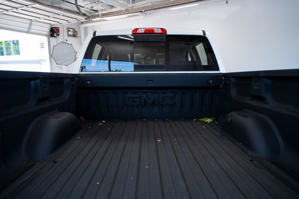 Used 2018 GMC Sierra 1500 SLT AWD/4WD image 53