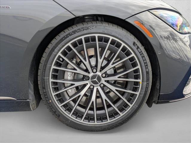 Certified 2023 Mercedes-Benz EQE AMG 4MATIC Sedan image 26