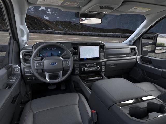 New 2025 Ford F250 Lariat w/ Lariat Ultimate Package image 9