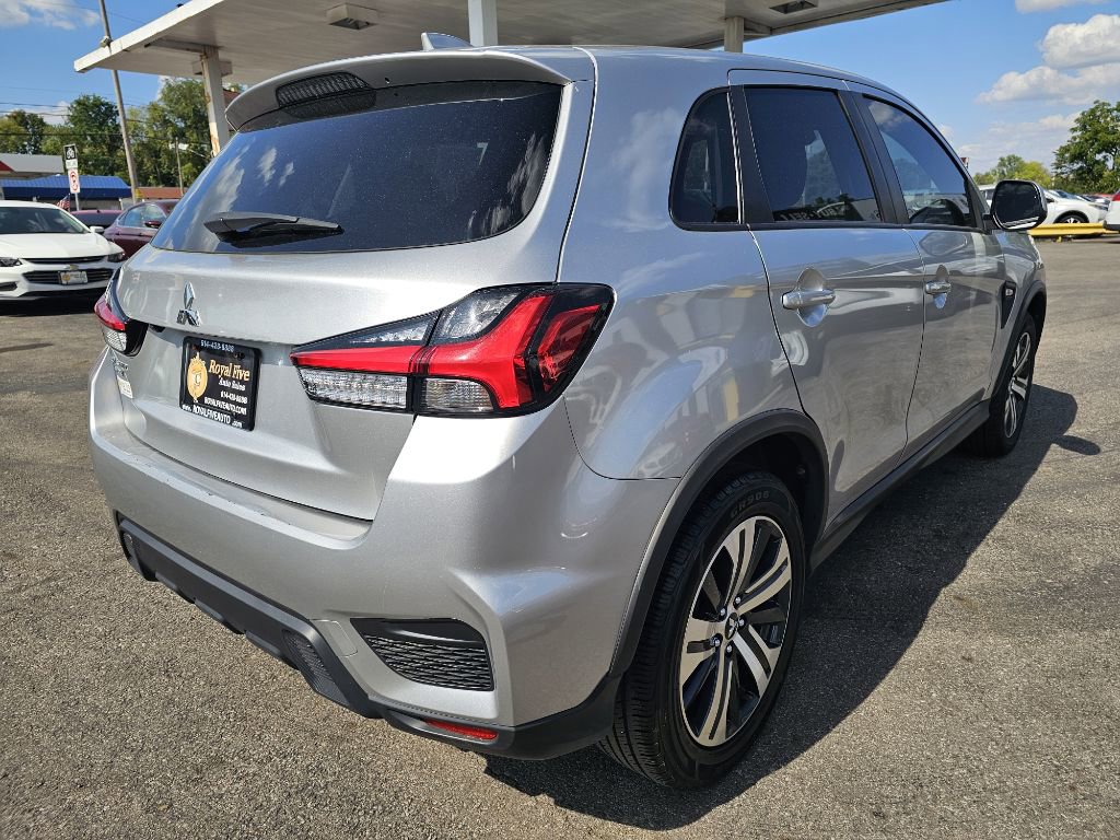 Used 2021 Mitsubishi Outlander Sport Black Edition image 14