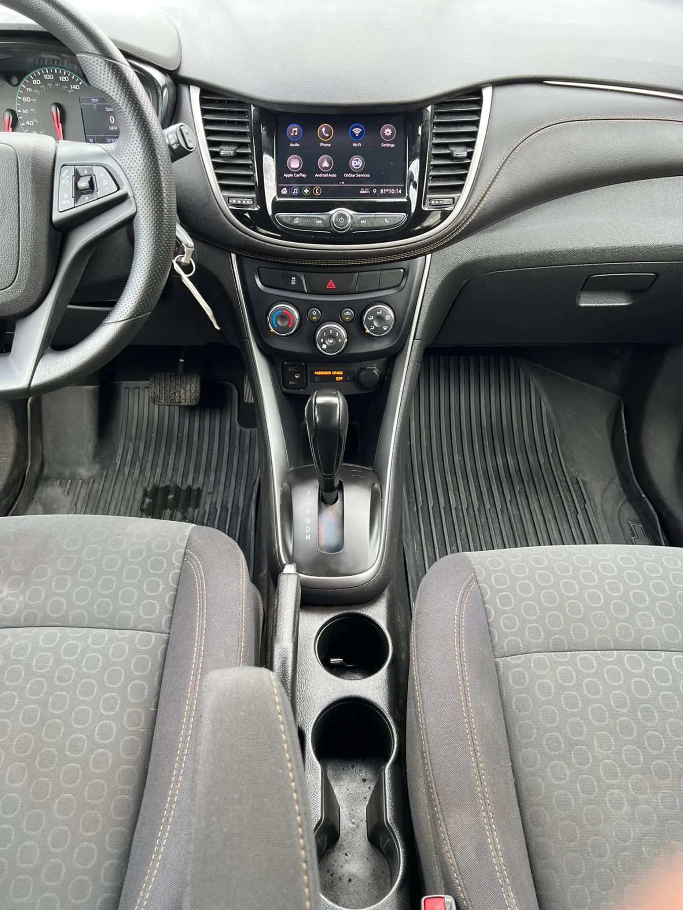 Used 2020 Chevrolet Trax LS w/ Tint and Cruise Package AWD/4WD image 13