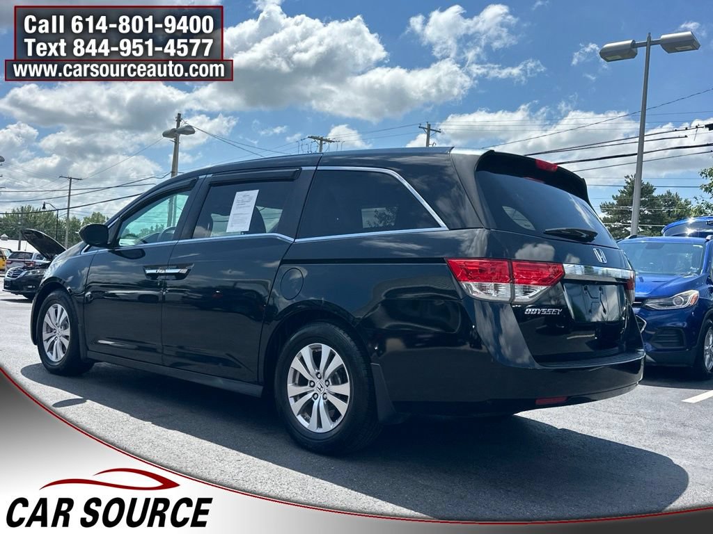 Used 2016 Honda Odyssey EX-L image 3
