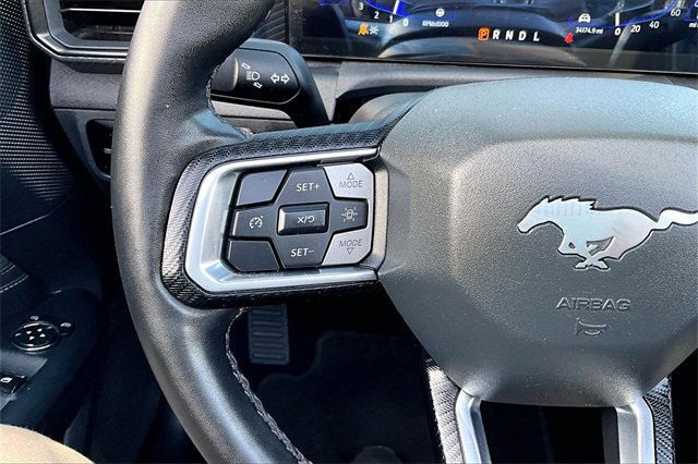 Used 2024 Ford Mustang Convertible image 13