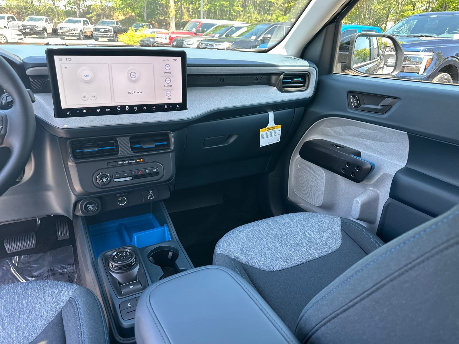 New 2026 Ford Maverick XLT w/ XLT Luxury Package FWD image 15