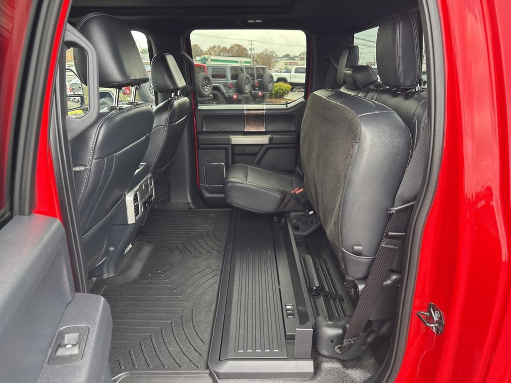 Used 2022 Ford F250 Lariat w/ Tremor Off-Road Package image 28