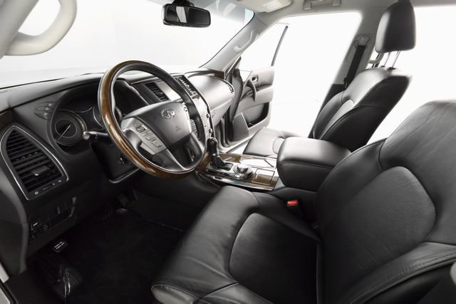 Used 2017 INFINITI QX80 4WD image 33