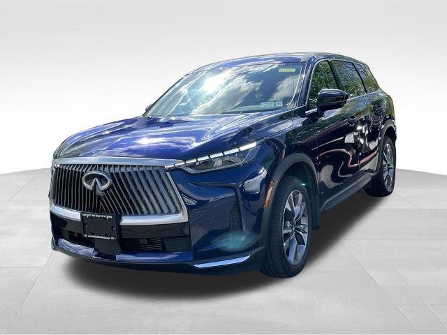 Certified 2026 INFINITI QX60 Pure w/ Cargo Package AWD/4WD image 2