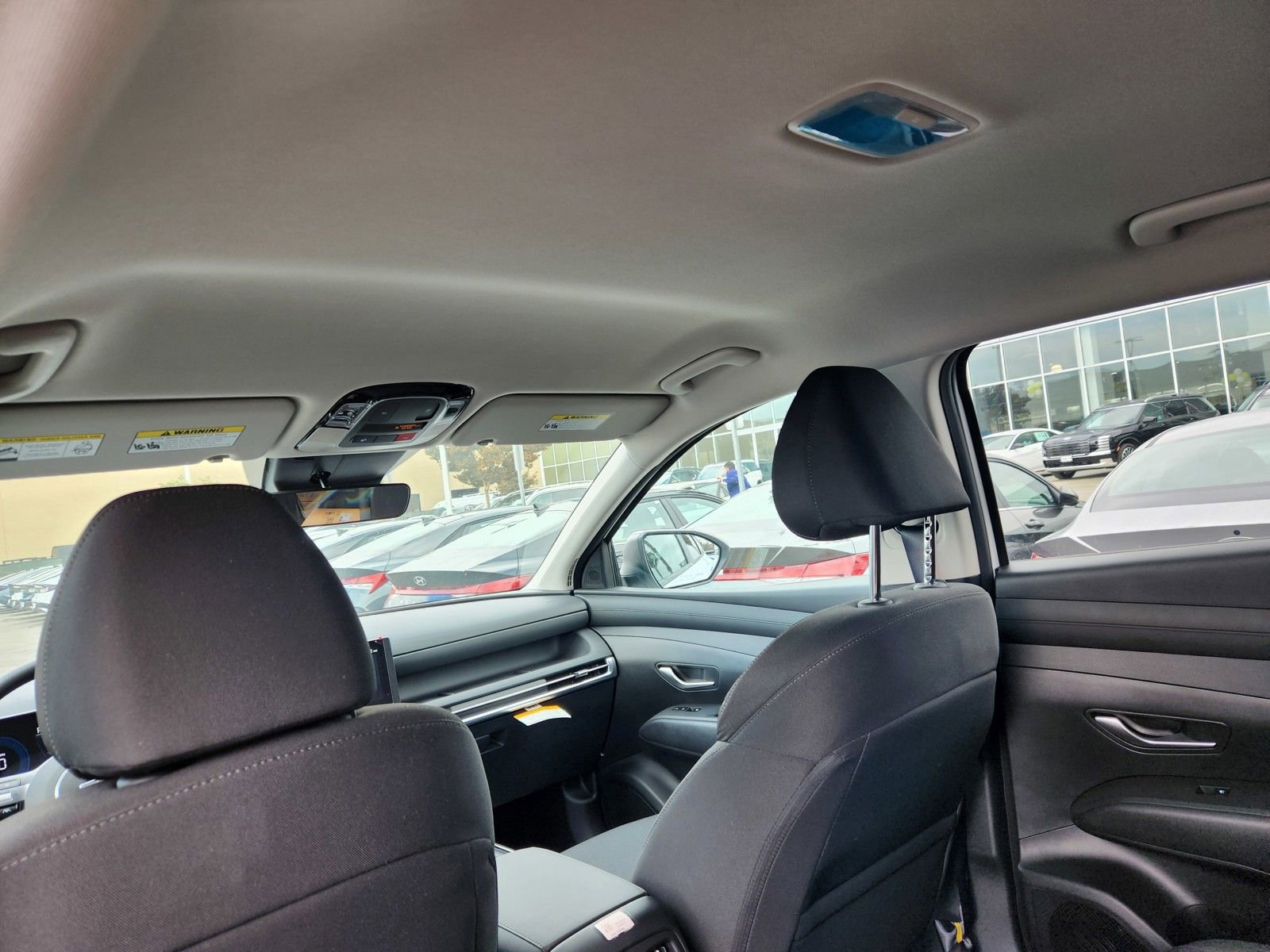 New 2025 Hyundai Tucson Blue w/ Tow & Go Package image 14