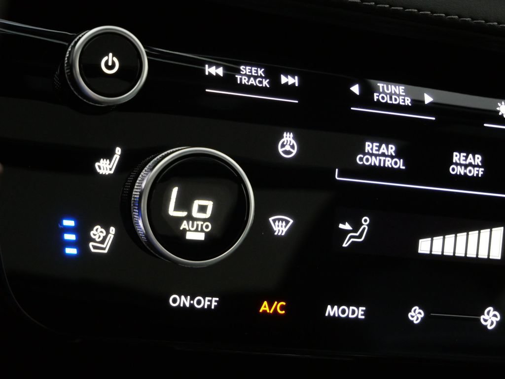 New 2027 INFINITI QX65 Sport w/ Premium Package AWD/4WD image 24