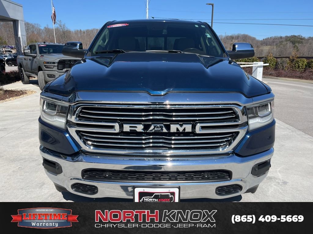 Used 2020 RAM 1500 Laramie image 31