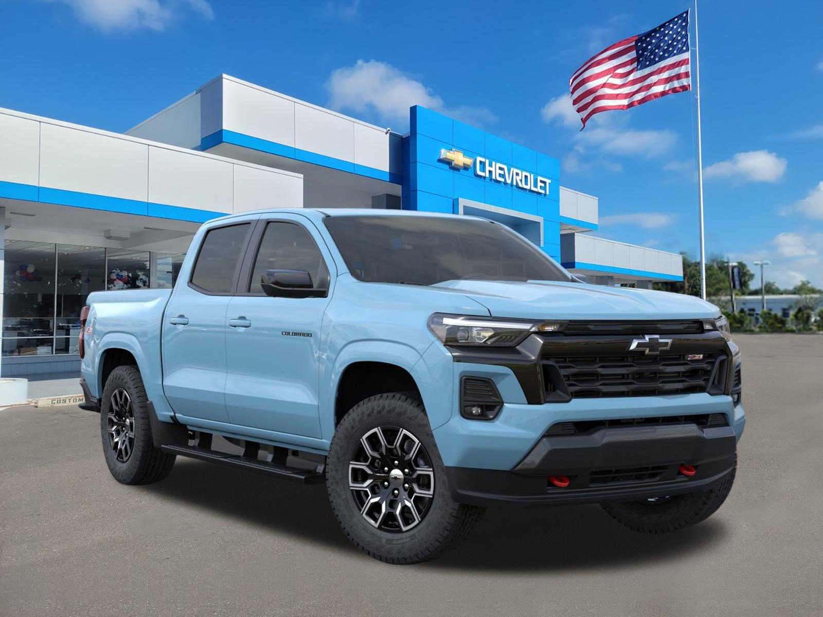 New 2026 Chevrolet Colorado Z71 w/ Technology Package image 7