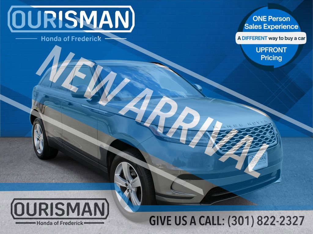 Used 2019 Land Rover Range Rover Velar S image 1