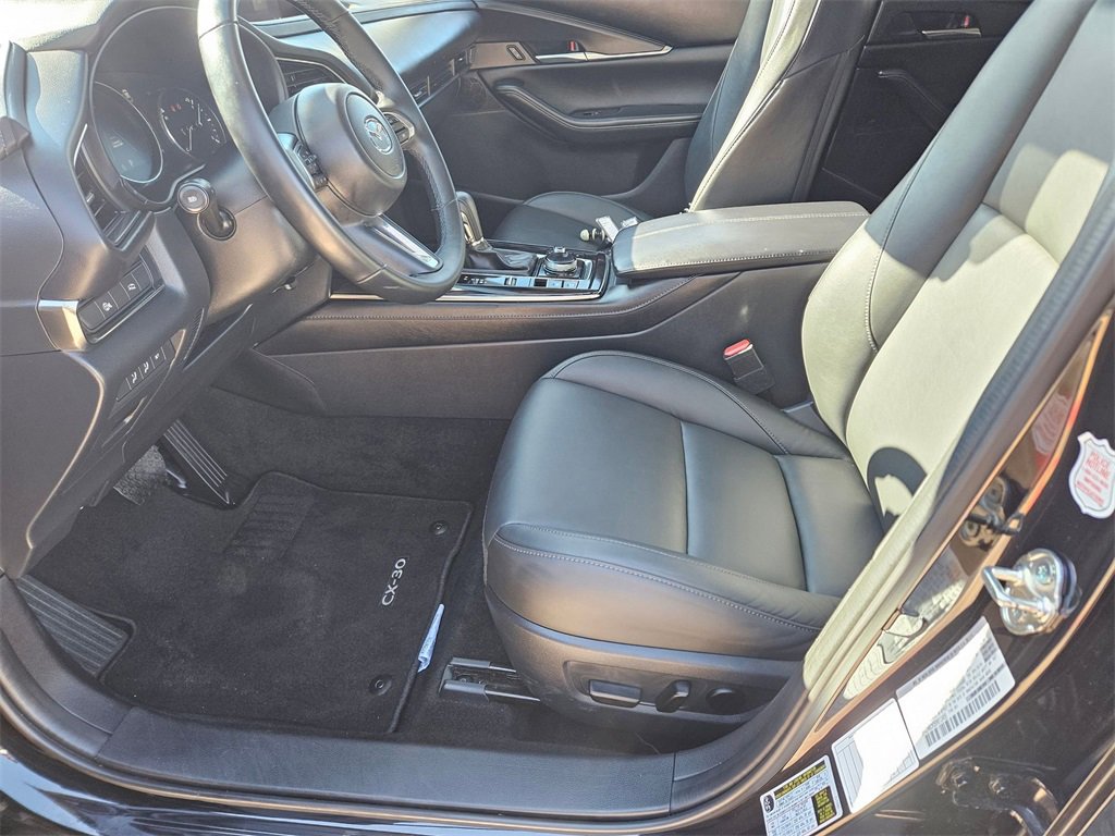 Used 2025 MAZDA CX-30 AWD 2.5 S w/ Preferred Package image 11