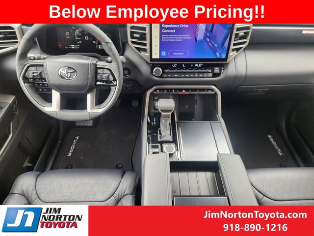 New 2026 Toyota Tundra Platinum AWD/4WD image 24