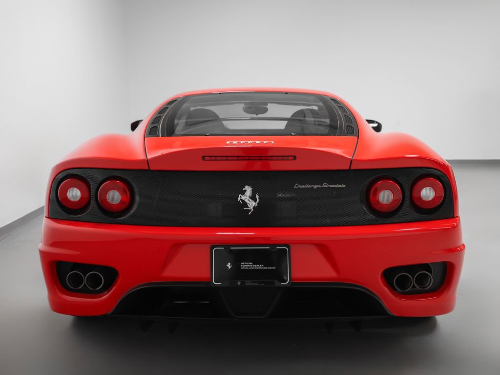 Used 2004 Ferrari 360 Challenge Stradale RWD image 41