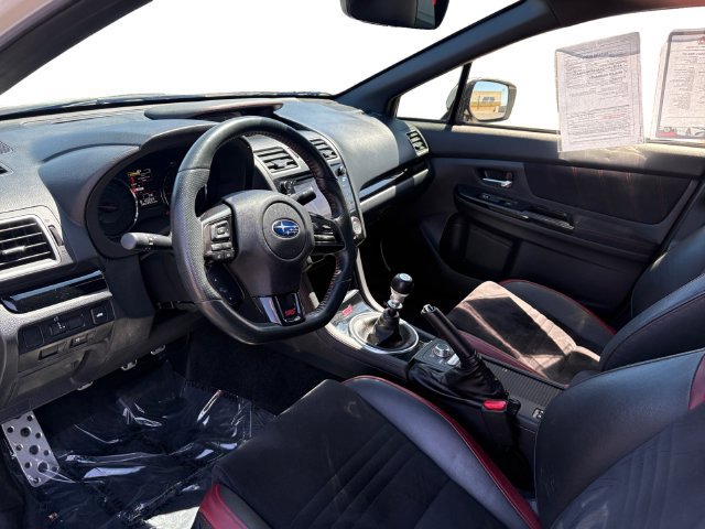 Used 2021 Subaru WRX STI w/ Popular Package #3 (IZT) AWD/4WD image 12