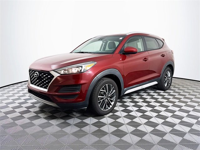Used 2020 Hyundai Tucson SEL image 45