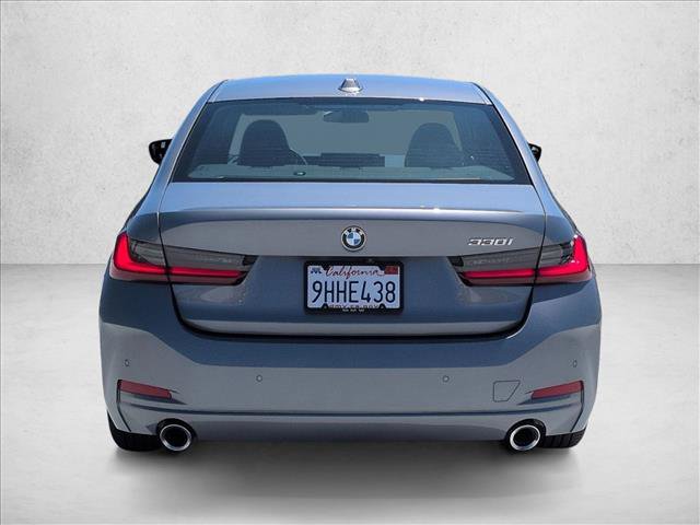 Used 2023 BMW 330i Sedan w/ Driving Assistance Package RWD image 6