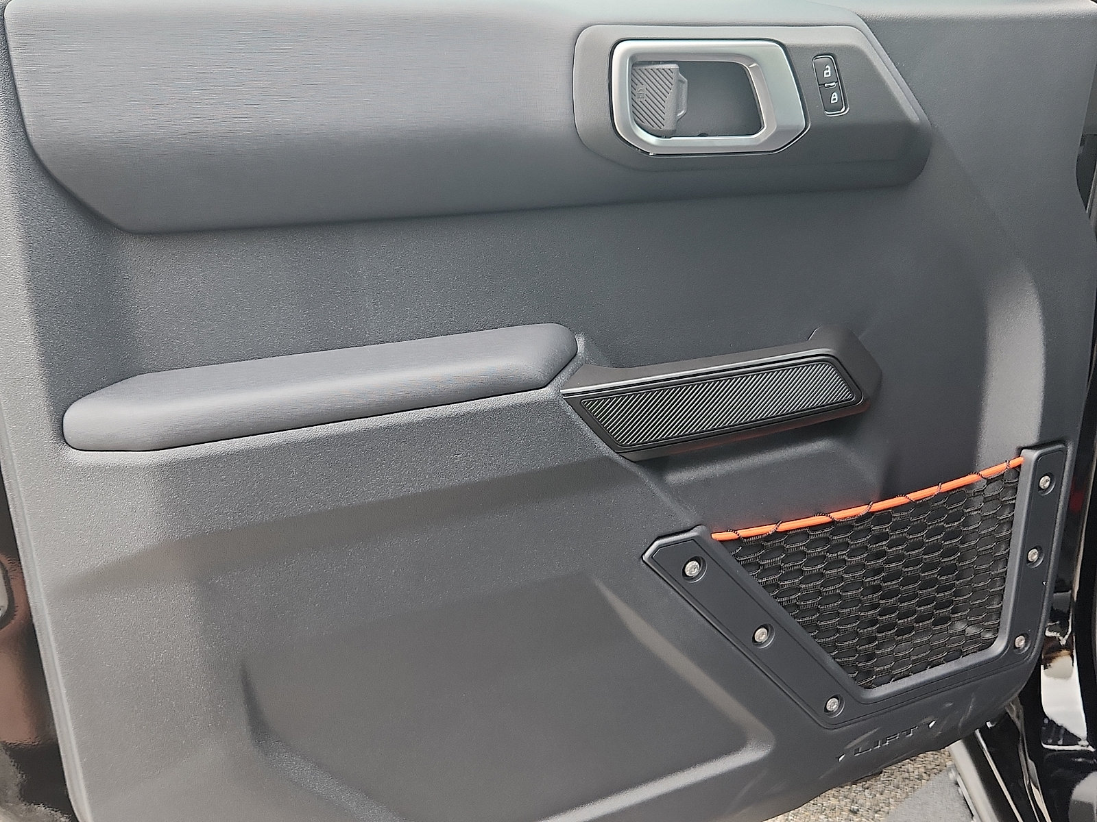 New 2026 Ford Bronco Raptor w/ Interior Carbon Fiber Pack AWD/4WD image 8