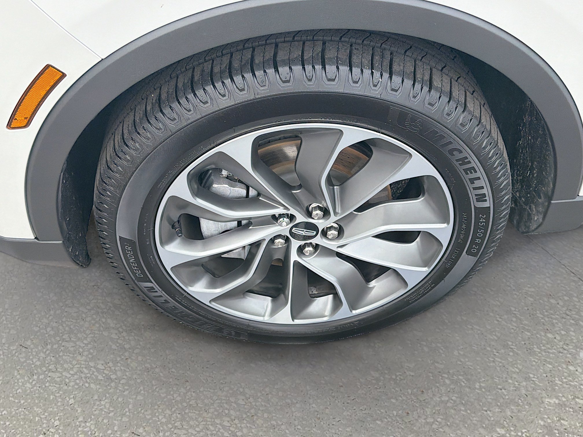 Certified 2021 Lincoln Nautilus Reserve AWD/4WD image 32
