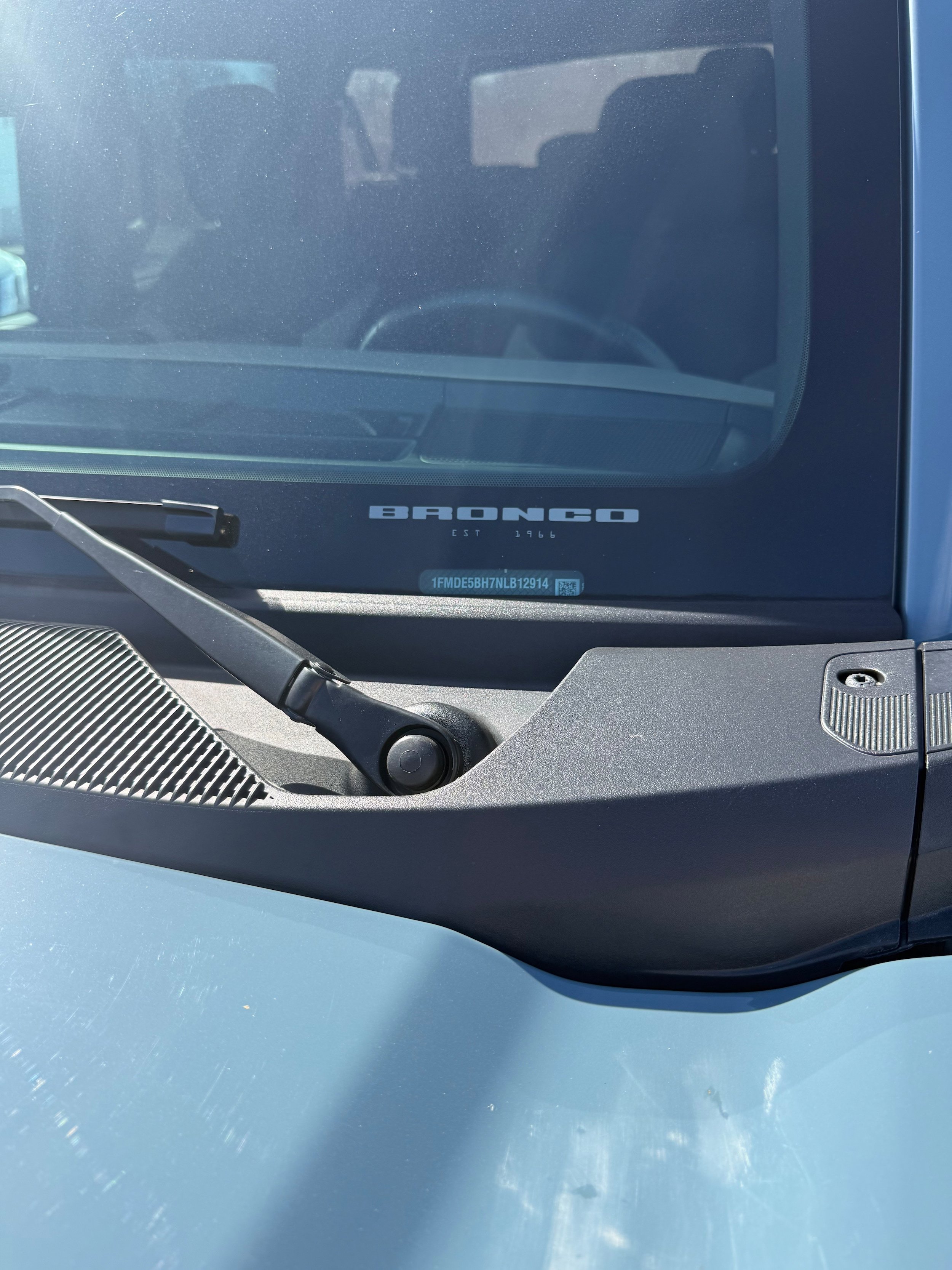 Used 2022 Ford Bronco Big Bend image 34