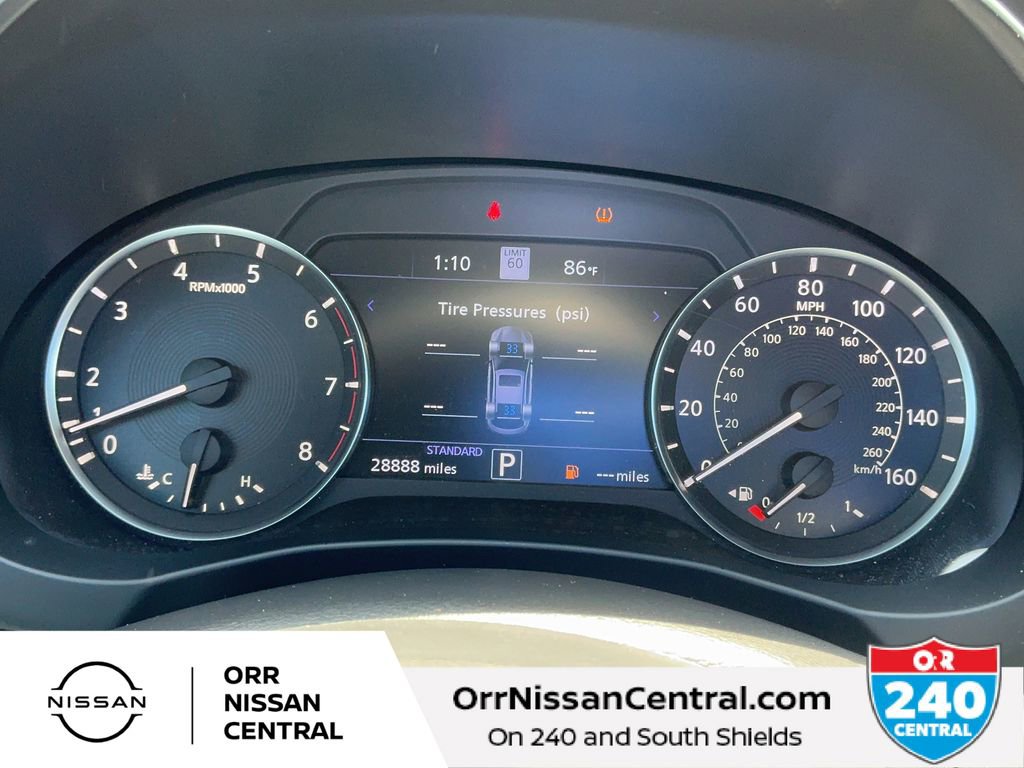 Used 2023 INFINITI QX55 Essential AWD/4WD image 22