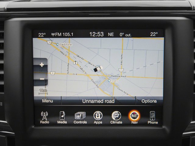 Used 2017 RAM 1500 Sport w/ Comfort Group image 24