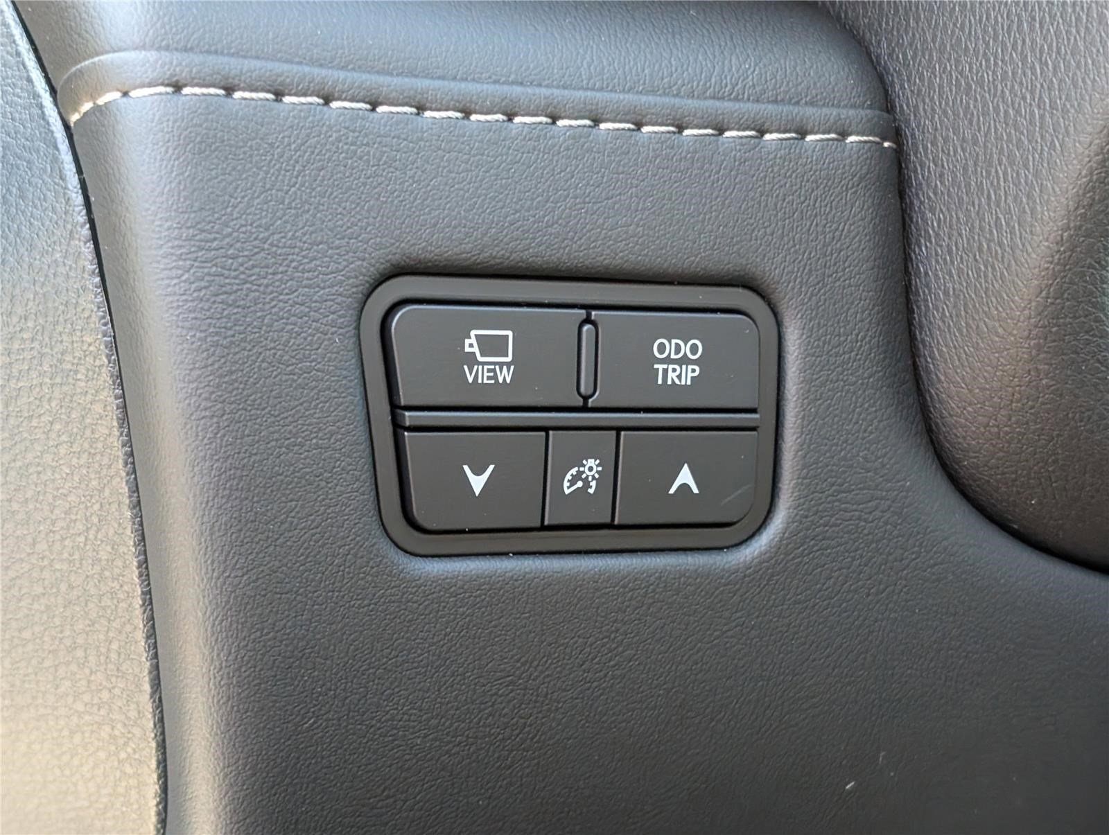 New 2026 Lexus LX 700h F Sport AWD/4WD image 21