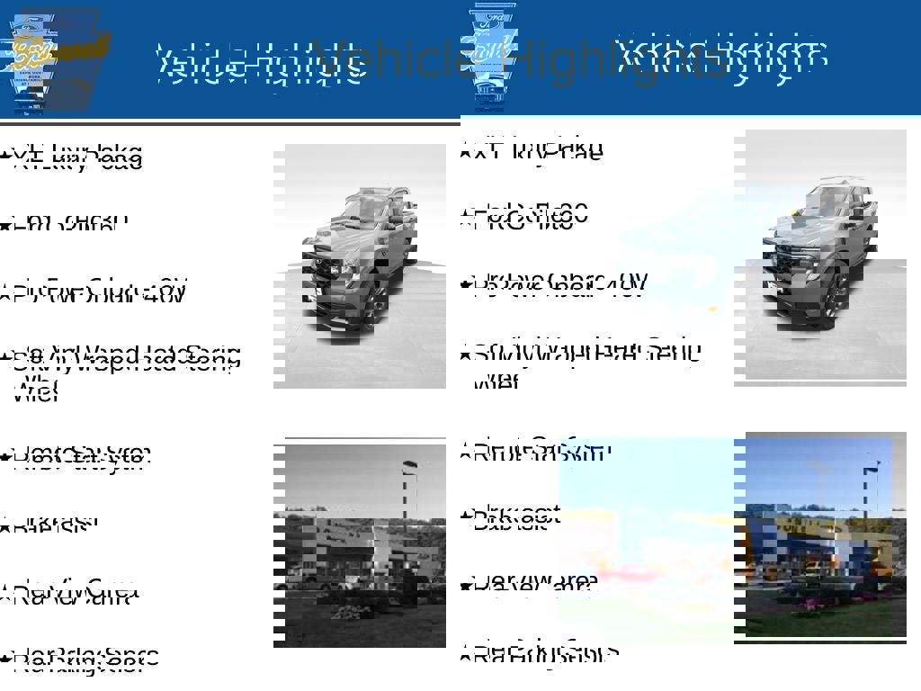 New 2026 Ford Maverick XLT AWD/4WD image 5