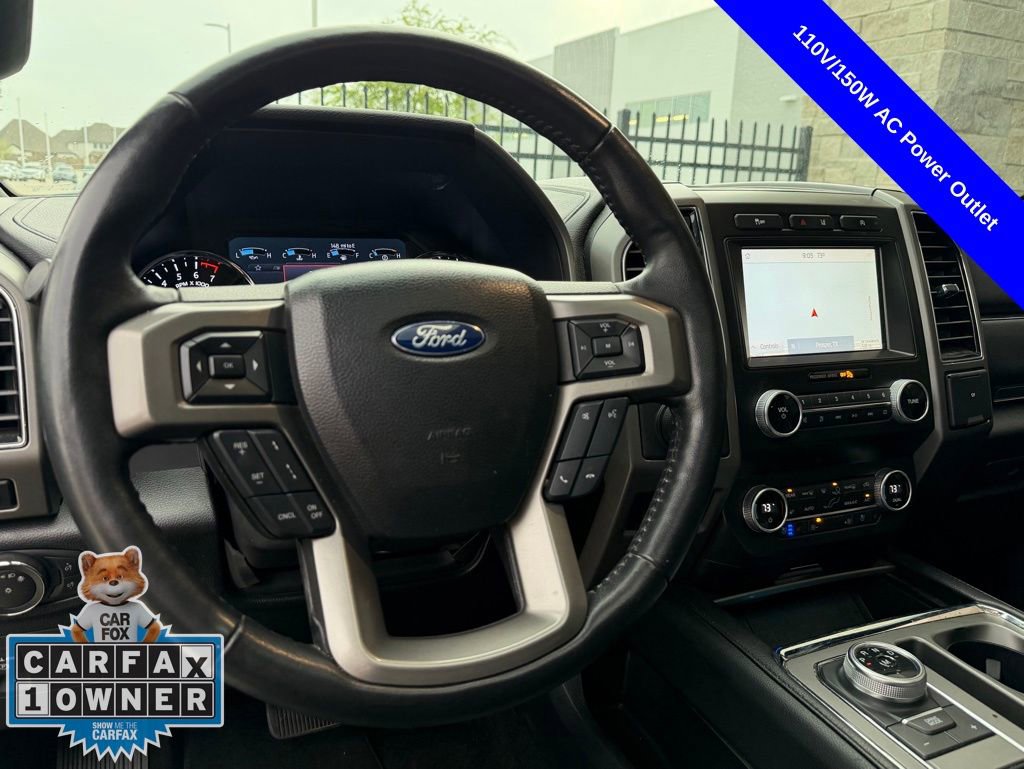 Used 2021 Ford Expedition Max XLT image 13