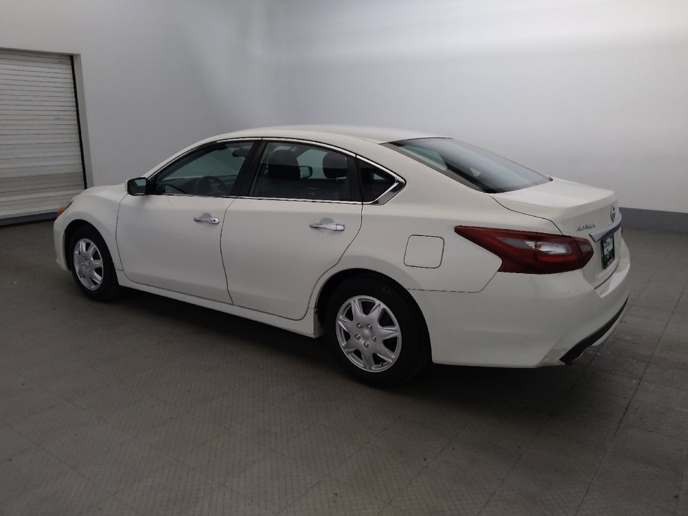 Used 2018 Nissan Altima 2.5 S w/ S Convenience Package FWD image 3