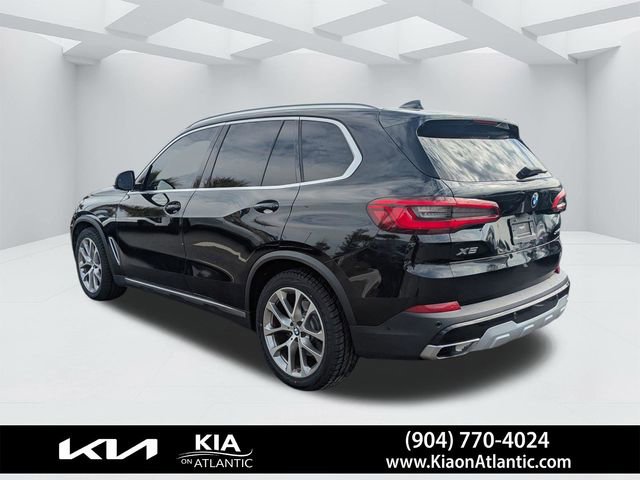 Used 2019 BMW X5 xDrive40i w/ Premium Package 2 AWD/4WD image 5
