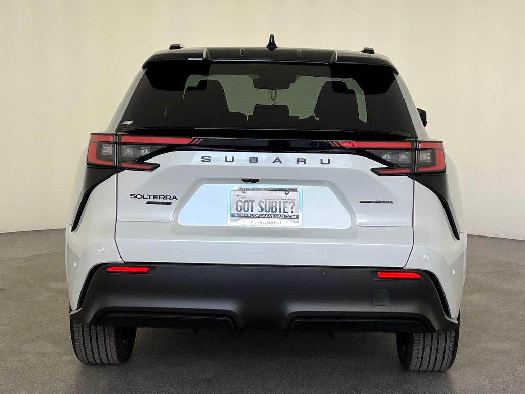 New 2026 Subaru Solterra image 5