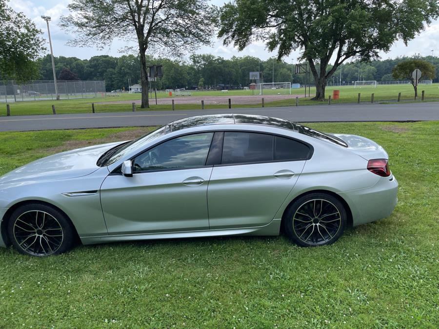 Used 2015 BMW 640i Gran Coupe xDrive AWD/4WD image 26