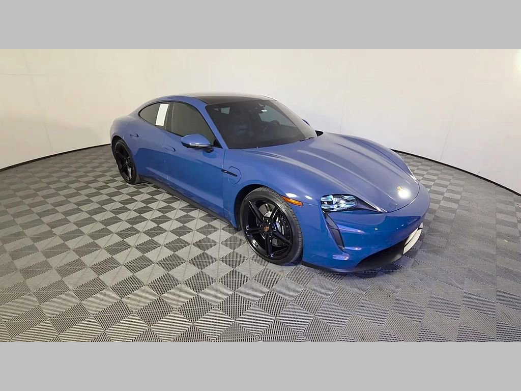Used 2021 Porsche Taycan 4S image 35