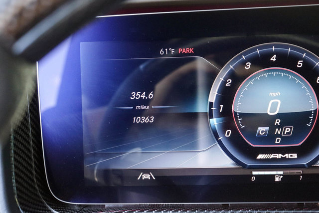 Used 2024 Mercedes-Benz G 63 AMG 4MATIC image 25