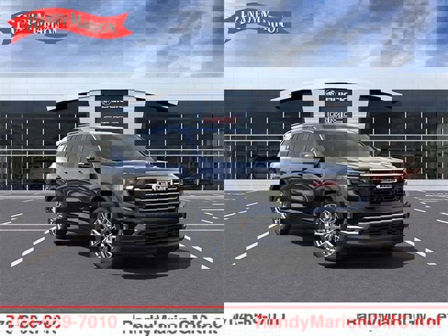 New 2025 GMC Acadia Elevation w/ Super Cruise Package