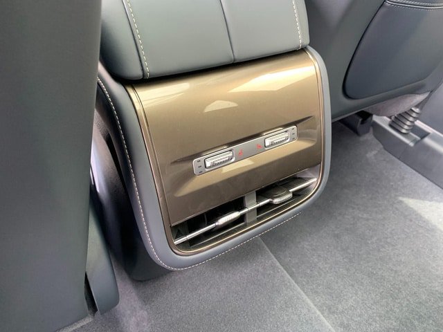 New 2026 Lincoln Nautilus Black Label w/ Jet Appearance Package AWD/4WD image 18