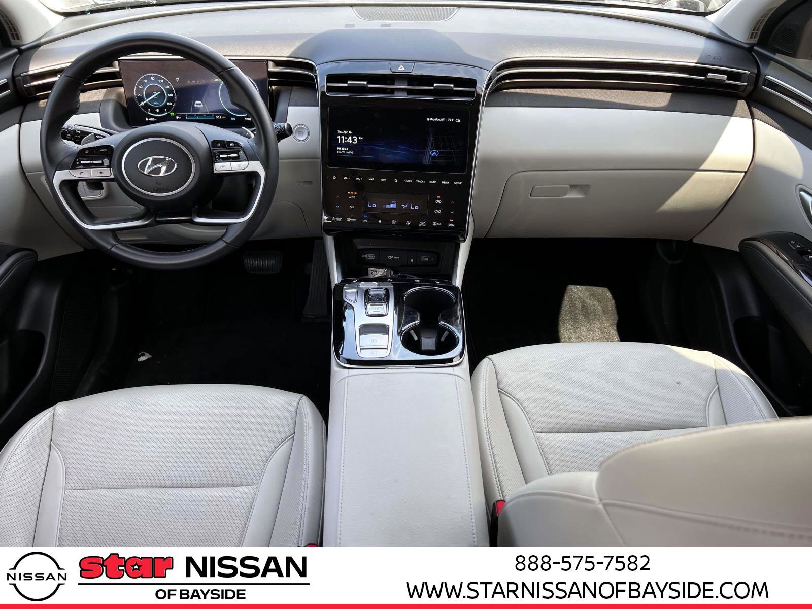 Used 2023 Hyundai Tucson SEL image 12