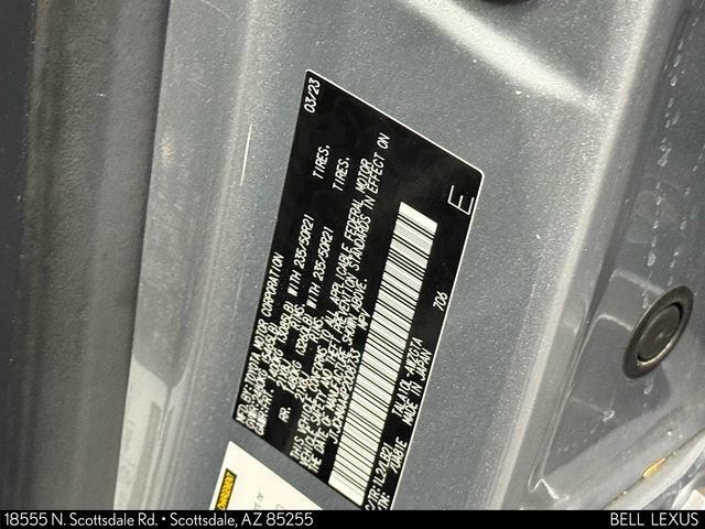 Certified 2023 Lexus RX 350 Premium Plus w/ Cold Area Package FWD image 32