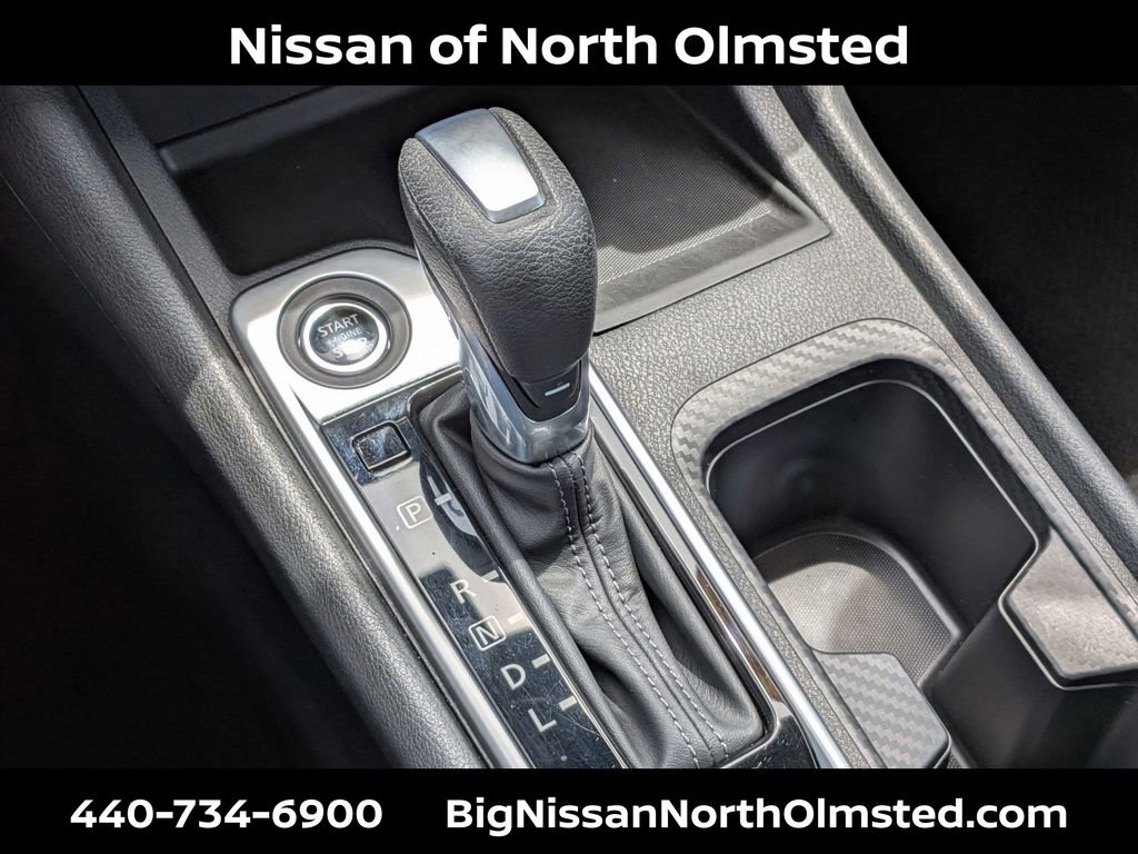 Certified 2023 Nissan Sentra SV w/ Trunk Package FWD image 21