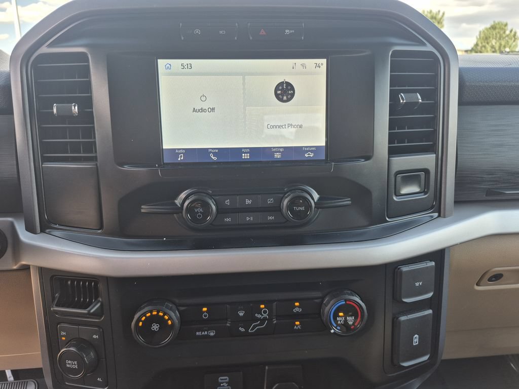 Used 2023 Ford F150 XLT AWD/4WD image 9