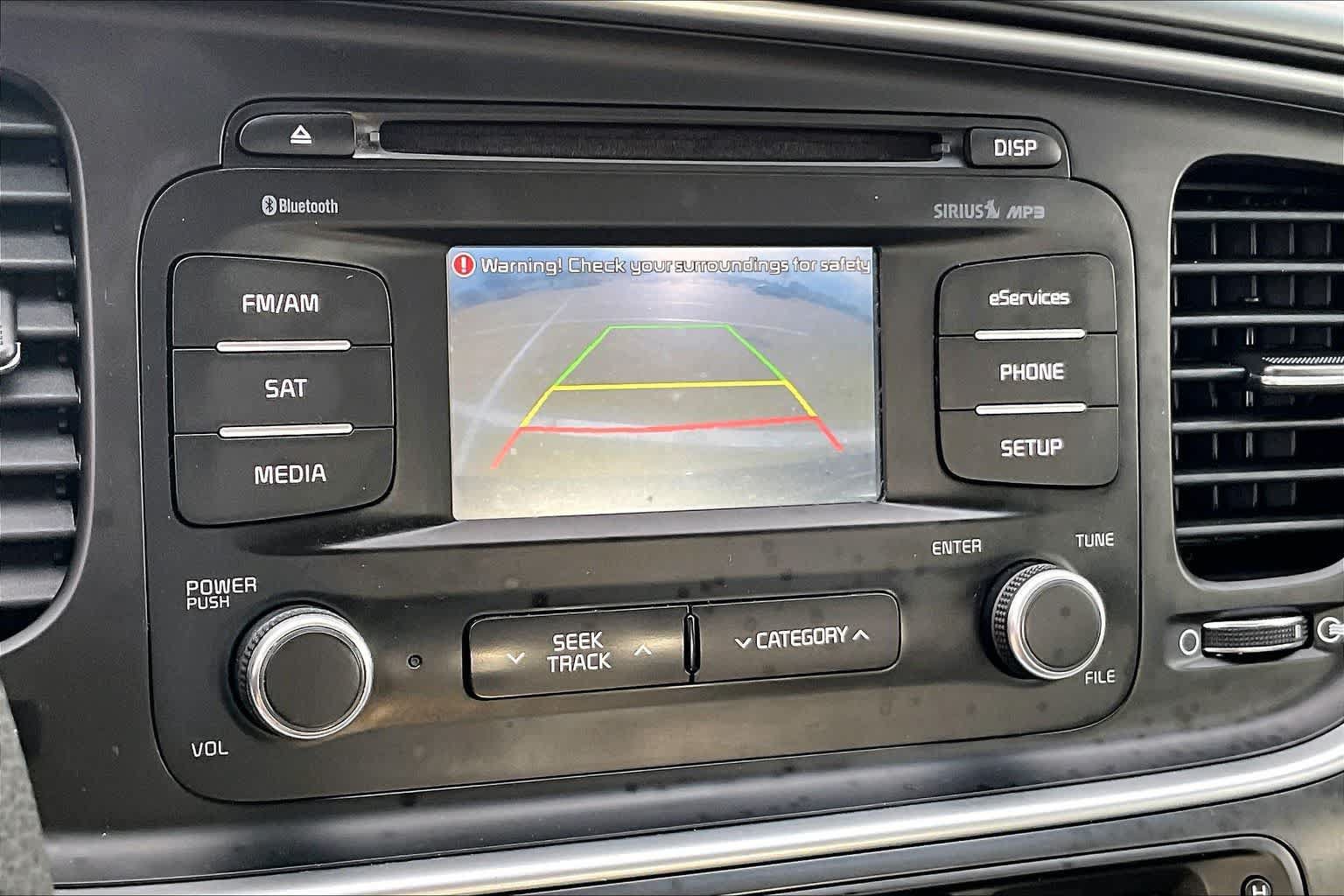 Used 2014 Kia Optima LX w/ LX Convenience Plus Package FWD image 25