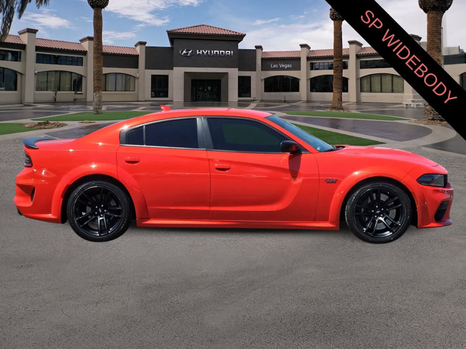 Used 2023 Dodge Charger Scat Pack RWD image 9